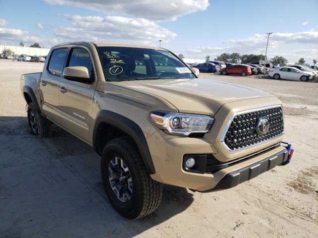 TOYOTA TACOMA DOU 2018 5tfcz5an3jx134097