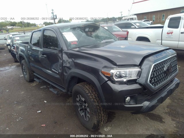 TOYOTA TACOMA 2018 5tfcz5an3jx136898