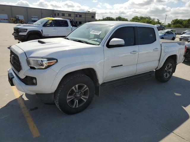 TOYOTA TACOMA DOU 2018 5tfcz5an3jx140143