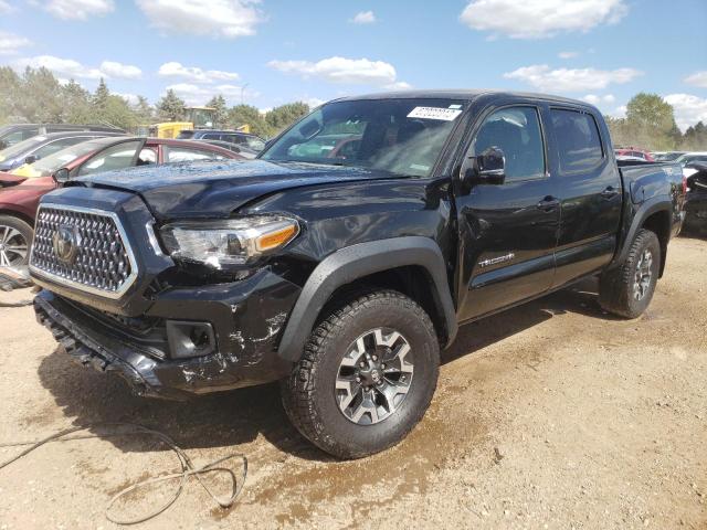 TOYOTA TACOMA 2018 5tfcz5an3jx144225