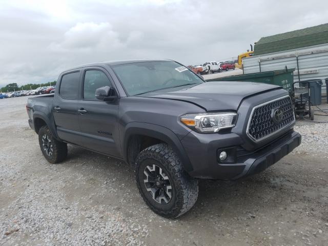 TOYOTA TACOMA DOU 2018 5tfcz5an3jx145004