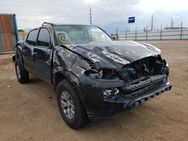 TOYOTA TACOMA DOU 2018 5tfcz5an3jx146265