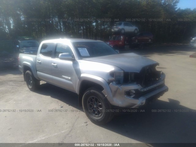 TOYOTA TACOMA 2018 5tfcz5an3jx149358