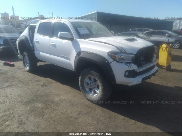 TOYOTA TACOMA 2018 5tfcz5an3jx152521