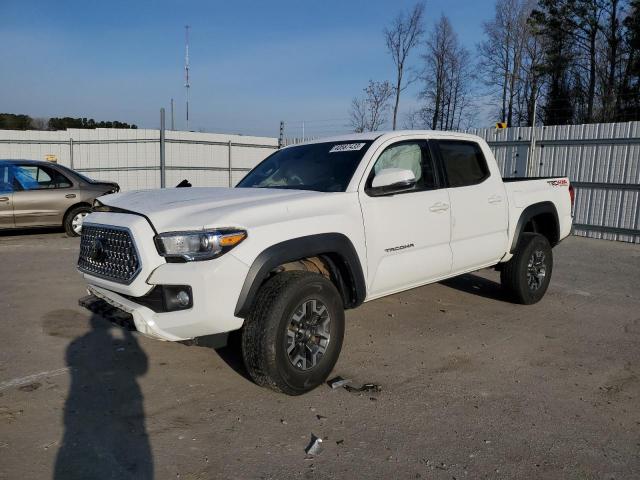 TOYOTA TACOMA DOU 2018 5tfcz5an3jx153457