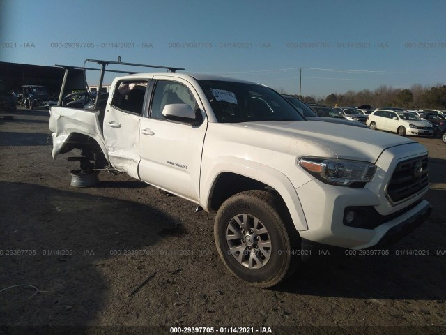 TOYOTA TACOMA 2018 5tfcz5an3jx155483