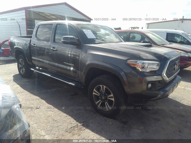 TOYOTA TACOMA 2018 5tfcz5an3jx155807