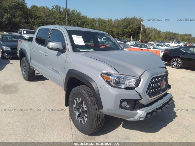 TOYOTA TACOMA 2018 5tfcz5an3jx155838