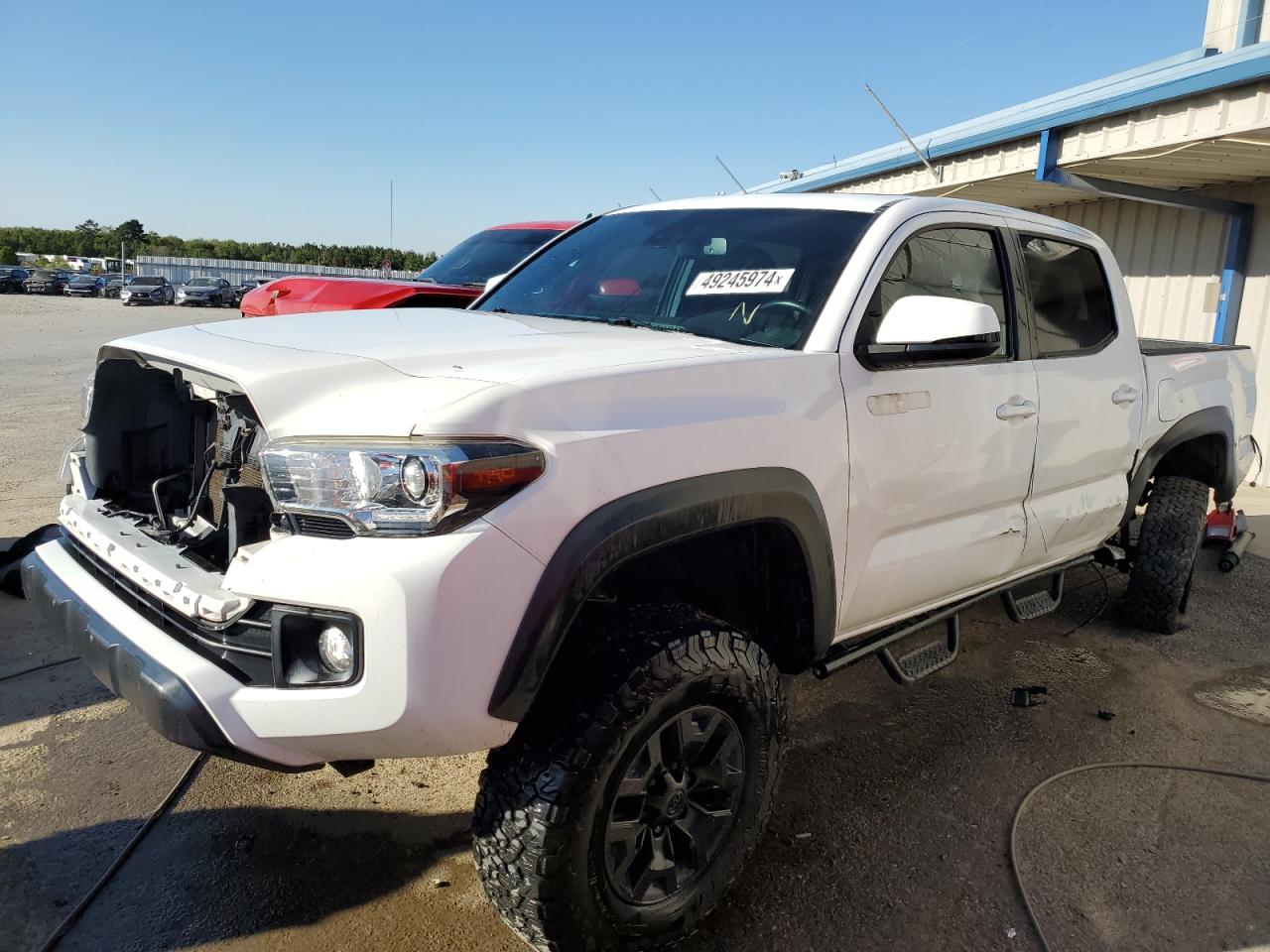 TOYOTA TACOMA 2018 5tfcz5an3jx157041