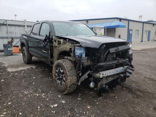 TOYOTA TACOMA DOU 2018 5tfcz5an3jx161252