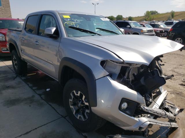 TOYOTA TACOMA DOU 2018 5tfcz5an3jx161686