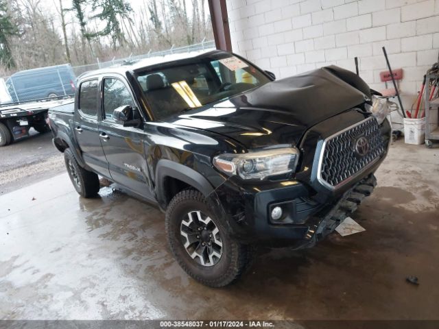 TOYOTA TACOMA 2018 5tfcz5an3jx165012