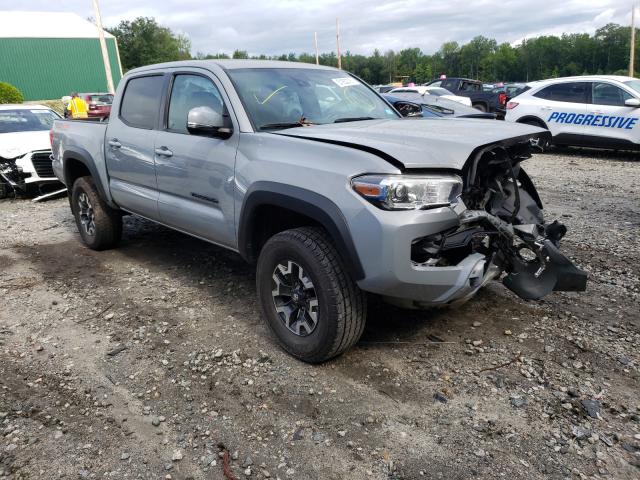 TOYOTA TACOMA DOU 2019 5tfcz5an3kx165559