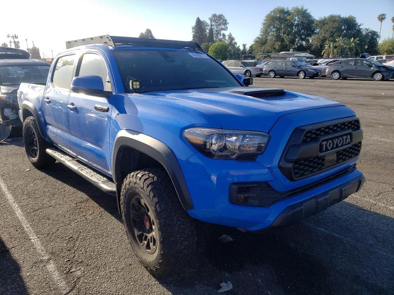 TOYOTA TACOMA DOU 2019 5tfcz5an3kx166694