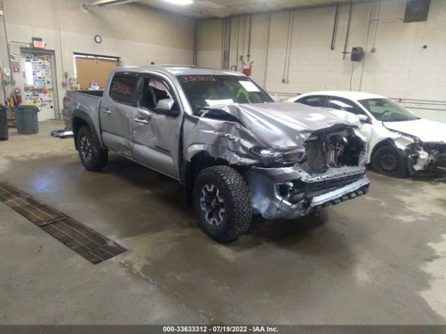 TOYOTA TACOMA 4WD 2019 5tfcz5an3kx170440