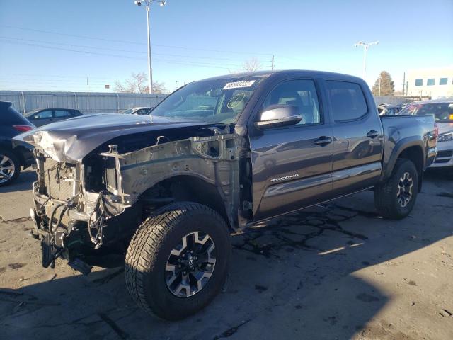 TOYOTA TACOMA DOU 2019 5tfcz5an3kx171359