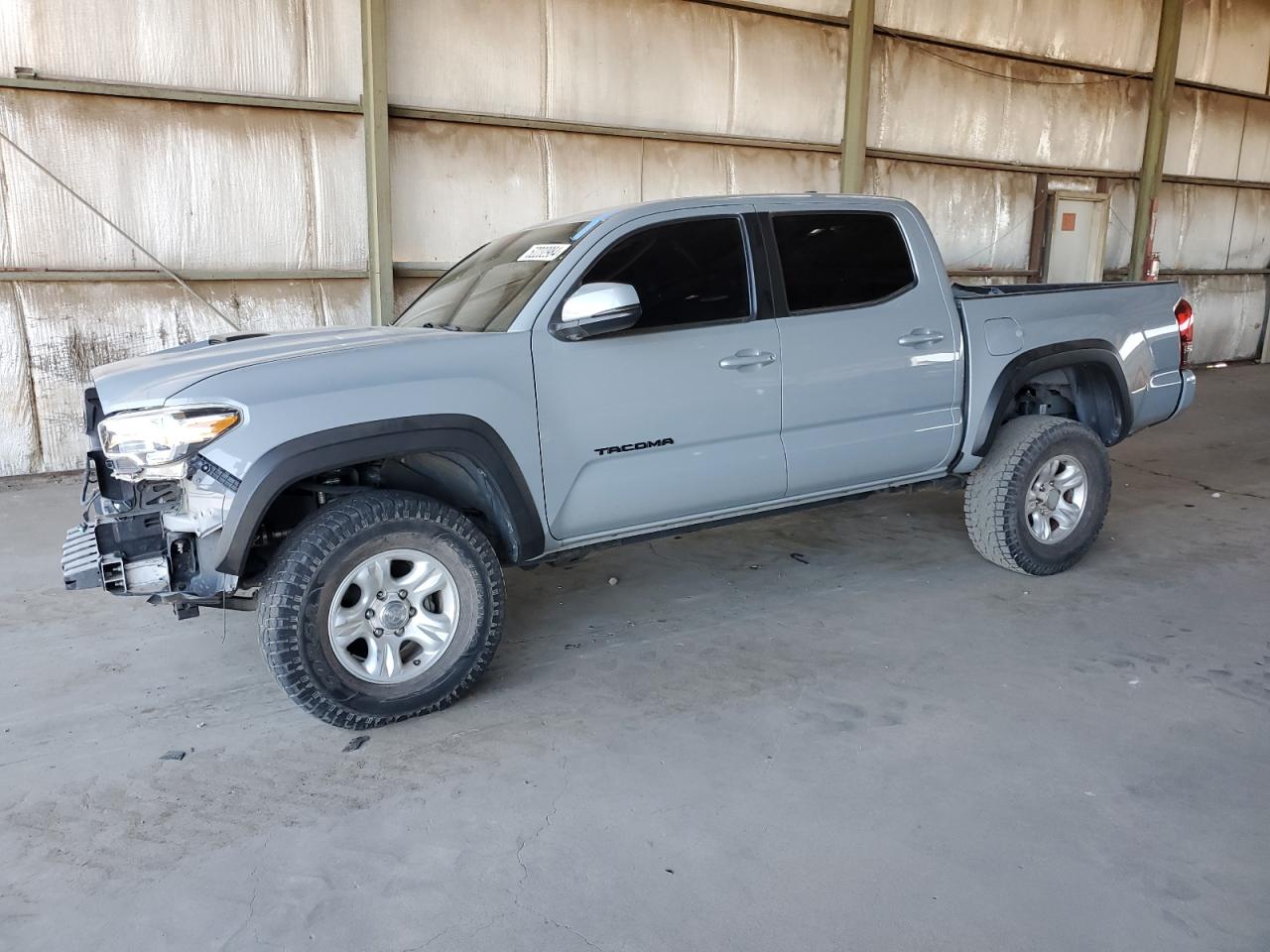 TOYOTA TACOMA 2019 5tfcz5an3kx171670