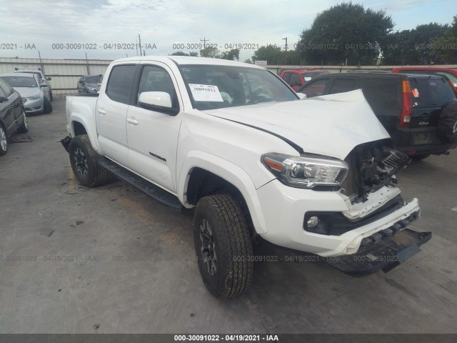 TOYOTA TACOMA 4WD 2019 5tfcz5an3kx172611