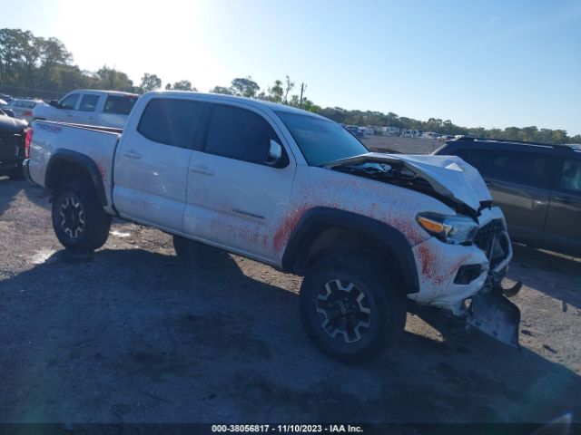 TOYOTA TACOMA 2019 5tfcz5an3kx172737