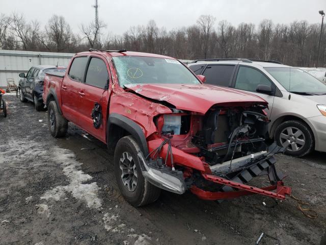 TOYOTA TACOMA DOU 2019 5tfcz5an3kx176206