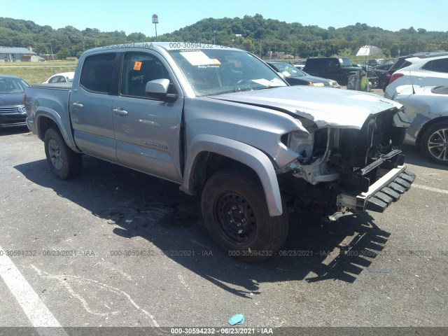 TOYOTA TACOMA 4WD 2019 5tfcz5an3kx180983