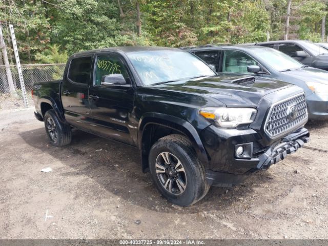 TOYOTA TACOMA 2019 5tfcz5an3kx181194