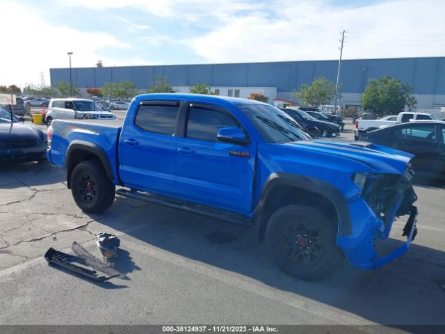 TOYOTA TACOMA 2019 5tfcz5an3kx181955