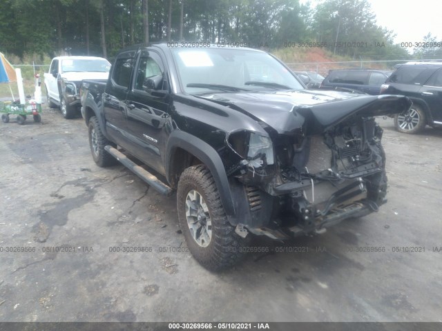 TOYOTA TACOMA 4WD 2019 5tfcz5an3kx182409