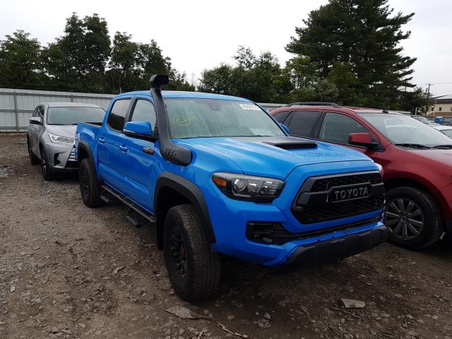 TOYOTA TACOMA DOU 2019 5tfcz5an3kx182992