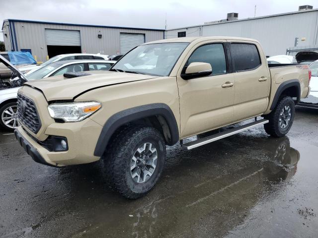 TOYOTA TACOMA 2019 5tfcz5an3kx183527