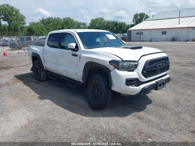 TOYOTA TACOMA 2019 5tfcz5an3kx183611