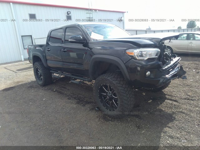 TOYOTA TACOMA 4WD 2019 5tfcz5an3kx183852