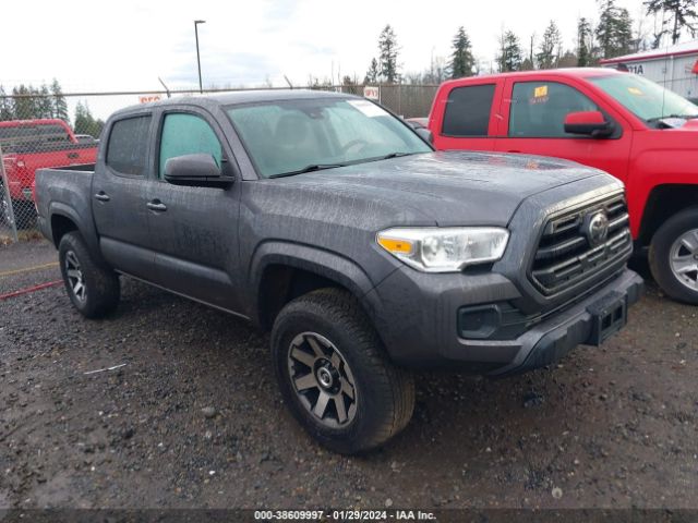 TOYOTA TACOMA 2019 5tfcz5an3kx184290