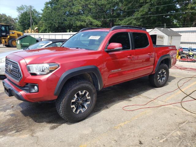 TOYOTA TACOMA 2019 5tfcz5an3kx186587