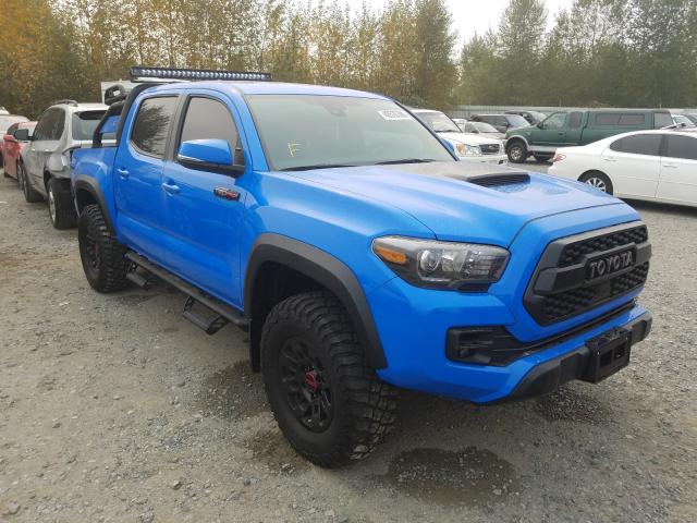 TOYOTA TACOMA DOU 2019 5tfcz5an3kx186847