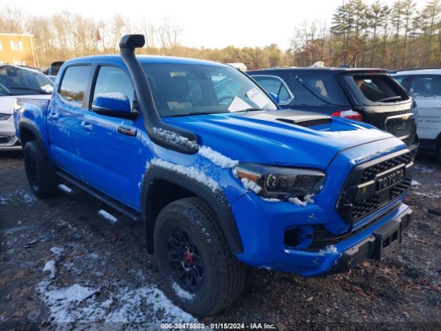 TOYOTA TACOMA 2019 5tfcz5an3kx187769