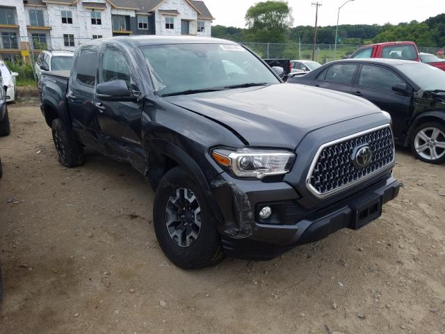 TOYOTA TACOMA DOU 2019 5tfcz5an3kx190963