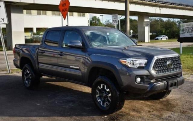 TOYOTA TACOMA 4WD 2019 5tfcz5an3kx190994