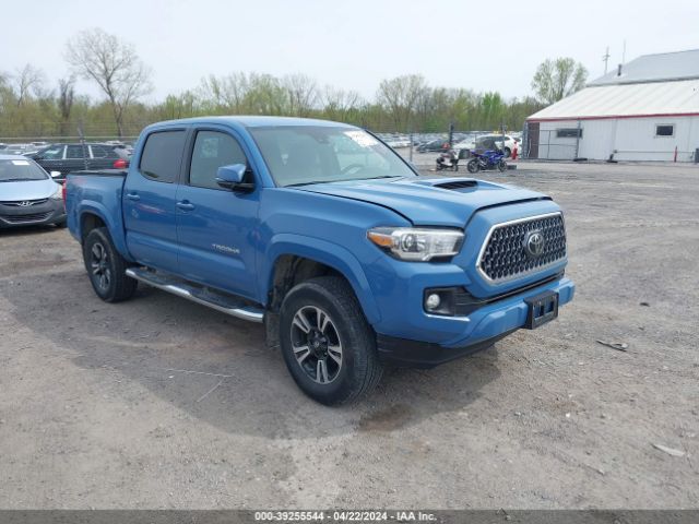 TOYOTA TACOMA 2019 5tfcz5an3kx191627