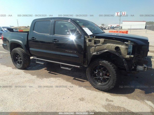 TOYOTA TACOMA 4WD 2019 5tfcz5an3kx194446