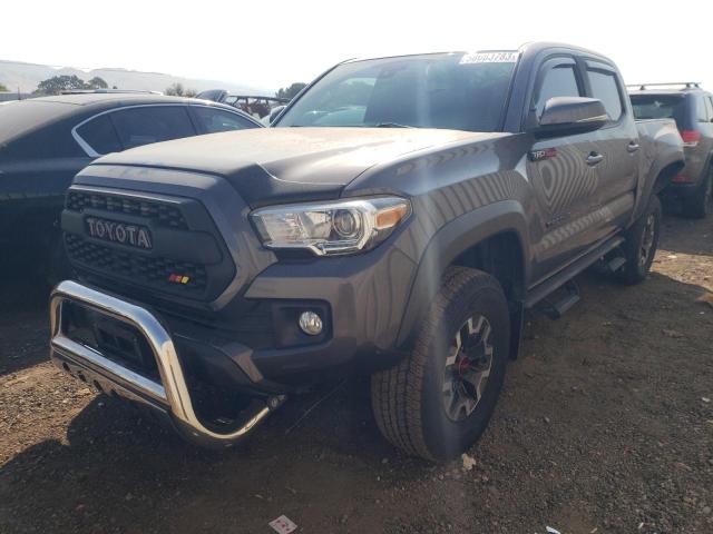 TOYOTA TACOMA 2019 5tfcz5an3kx196276