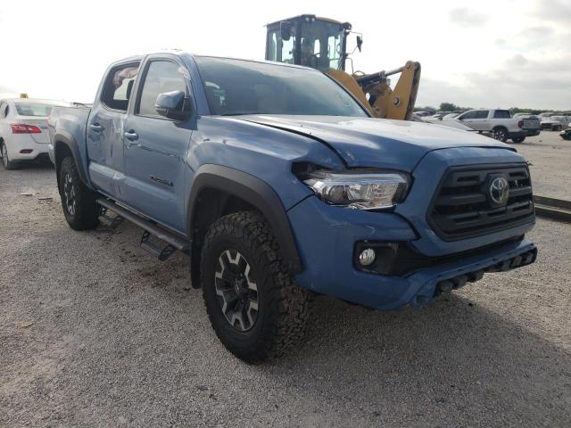 TOYOTA TACOMA DOU 2019 5tfcz5an3kx196407