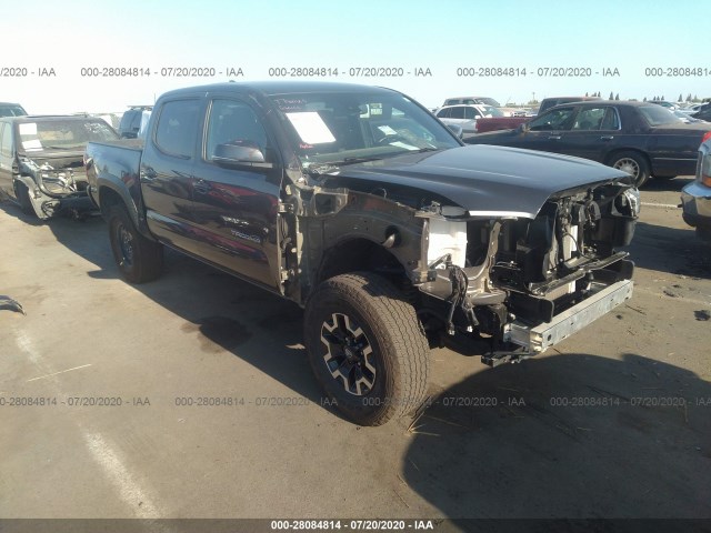 TOYOTA TACOMA 4WD 2019 5tfcz5an3kx196844