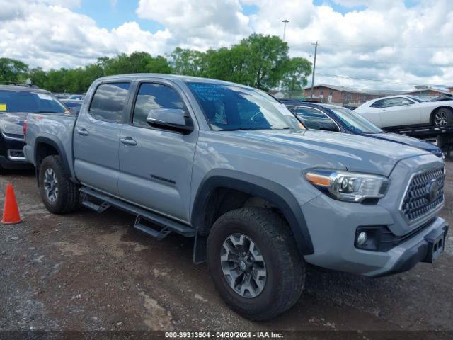 TOYOTA TACOMA 2019 5tfcz5an3kx197802