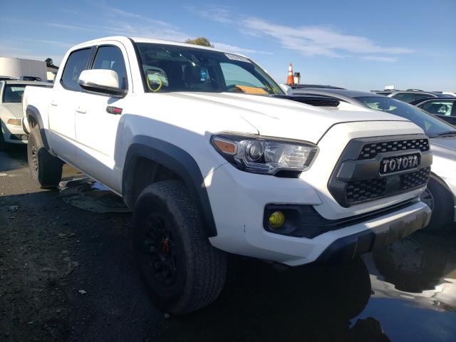 TOYOTA TACOMA DOU 2019 5tfcz5an3kx197900