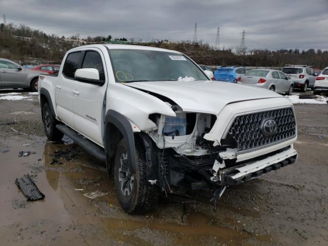 TOYOTA TACOMA DOU 2019 5tfcz5an3kx198125