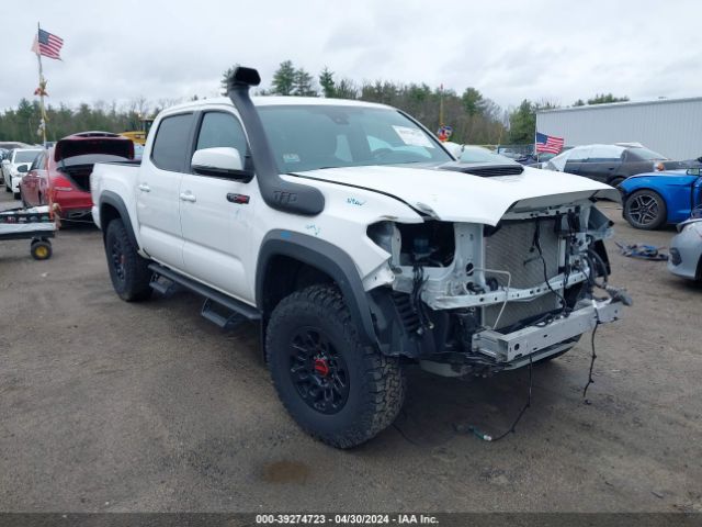 TOYOTA TACOMA 2019 5tfcz5an3kx200522