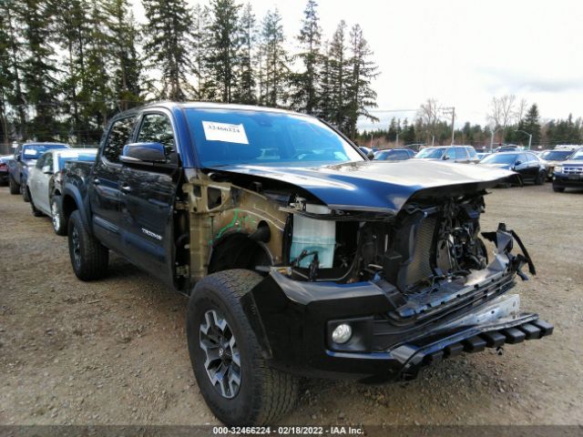 TOYOTA TACOMA 4WD 2019 5tfcz5an3kx201346