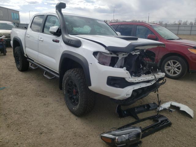 TOYOTA TACOMA DOU 2019 5tfcz5an3kx201508