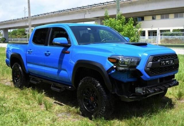 TOYOTA TACOMA DOU 2019 5tfcz5an3kx201959